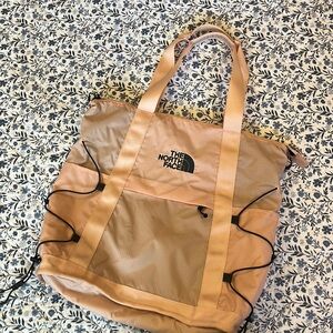 The North Face Borealis convertible tote